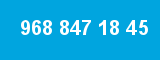 968 847 18 45 968 847 18 45